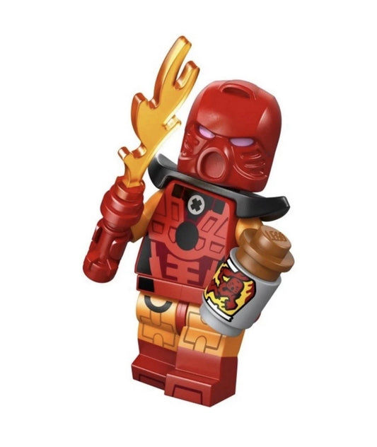 LEGO Series 29 Bionicle Toa Tahu Cosplayer Minifigure 71052
