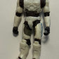 Joyride Studios Halo 2 Mini Series Slayer White Spartan 3” Action Figure (Used) (Loose Joints)