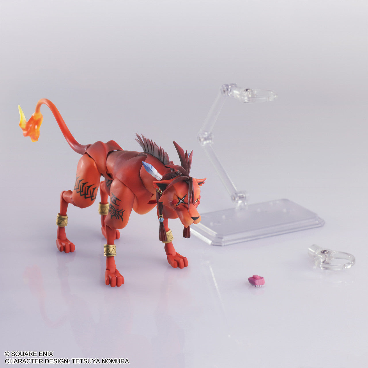 (Pre-Order) Bring Arts Final Fantasy VII (7) Red XIII Action Figure (Used)