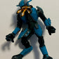 Joyride Studios Halo 2 Mini Series Campaign Covenant Teal Elite 3” Action Figure (Used)