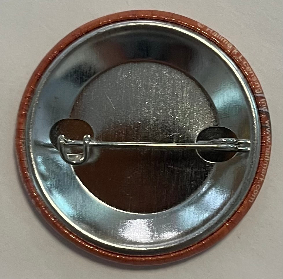 2019 SDCC Hallmark Star Wars Y-Wing Keepsake Pin Button