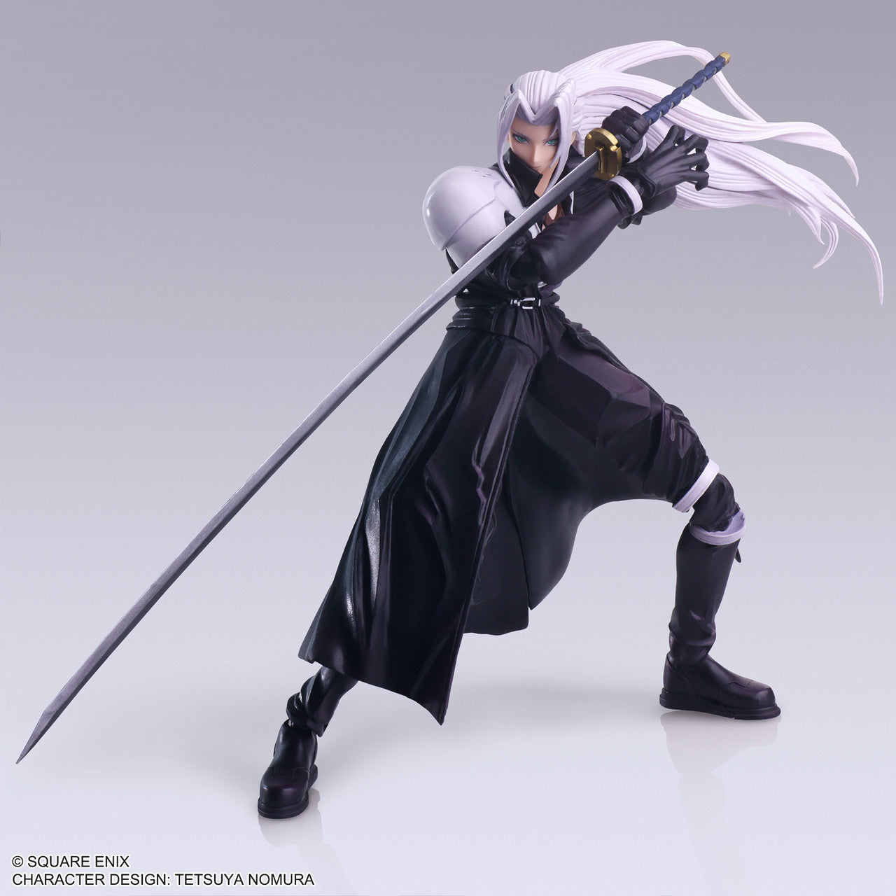 (Pre-Order) Bring Arts Final Fantasy VII (7) Sephiroth Action Figure (Used)