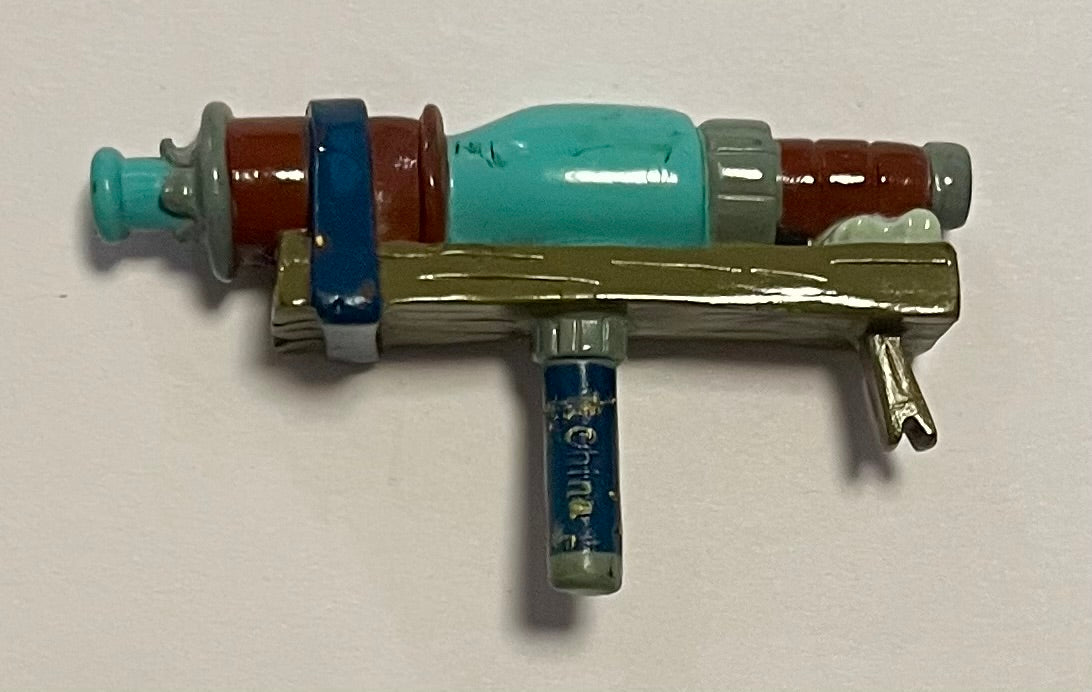 Codename: Kids Next Door 3” Inch B.O.T.T.L.E.R.C.A.P. 2x4 Tech Gear Gadget Accessory (Used)