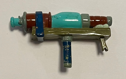 Codename: Kids Next Door 3” Inch B.O.T.T.L.E.R.C.A.P. 2x4 Tech Gear Gadget Accessory (Used)