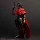 Play Arts Shin Final Fantasy VII (7) Rebirth Vincent Valentine Action Figure