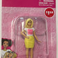 Mattel Legend Toys Barbie Blonde in Yellow Pencil Skirt Doll