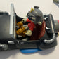 Codename: Kids Next Door R.O.A.D.S.T.A.R. 3” Articulated Figure Set (Used) (Damaged) (Incomplete)