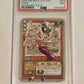 2003 Bandai One Piece CCG Robin Grand Battle! 3 #C09 Japanese MINT (PSA 9)