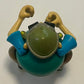 Codename: Kids Next Door Numbuh 2 Hoagie 3” Articulated Figure (B Condition) (Used)