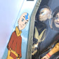 The Loyal Subjects BST AXN Avatar: The Last Airbender Aang Action Figure with Accessories (+ Momo)