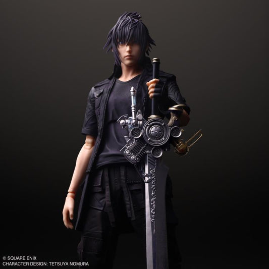 Play Arts Shin Final Fantasy XV (15) Noctis Lucis Caelum Action Figure