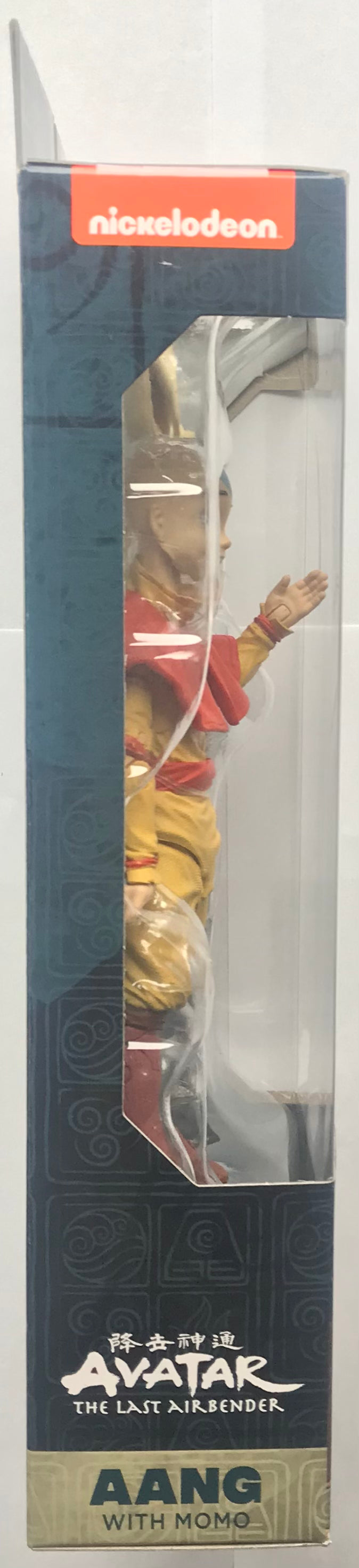 McFarlane Avatar: The Last Airbender Aang with Momo 6” Inch Action Figure