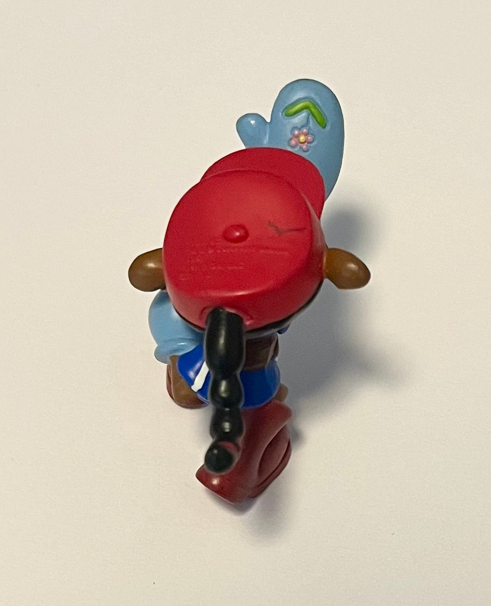 Codename: Kids Next Door Numbuh 5 Abby 1” M.I.C.R.O.S. Series 1 Figure (B Condition) (Used)