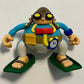 Codename: Kids Next Door Numbuh 2 Hoagie 3” Articulated Figure (S.K.I.D.O.O.D. Version) (Loose Joints) (Used)