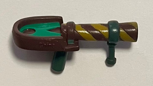 Codename: Kids Next Door 3” Inch P.U.T.T.P.U.T.T. 2x4 Tech Gear Gadget Accessory (Used)