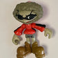 Codename: Kids Next Door Numbuh 1 Nigel 3” Articulated Figure (Arctic Version) (Used)