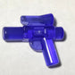 Prototype LEGO Star Wars Blaster with Scope 92738 (Translucent Purple) (Used)