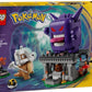 LEGO Pokémon Cubone and Gengar's Spooky Showdown 72166