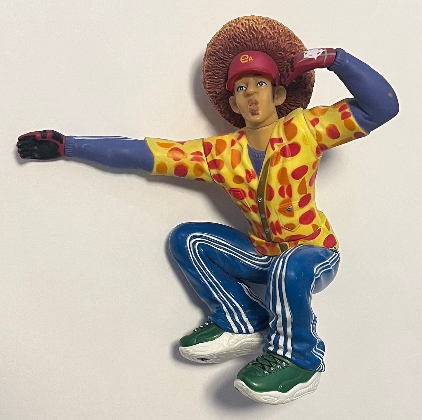 Joyride Studios SSX Tricky GamePro Series 1 Eddie Figure (Used)