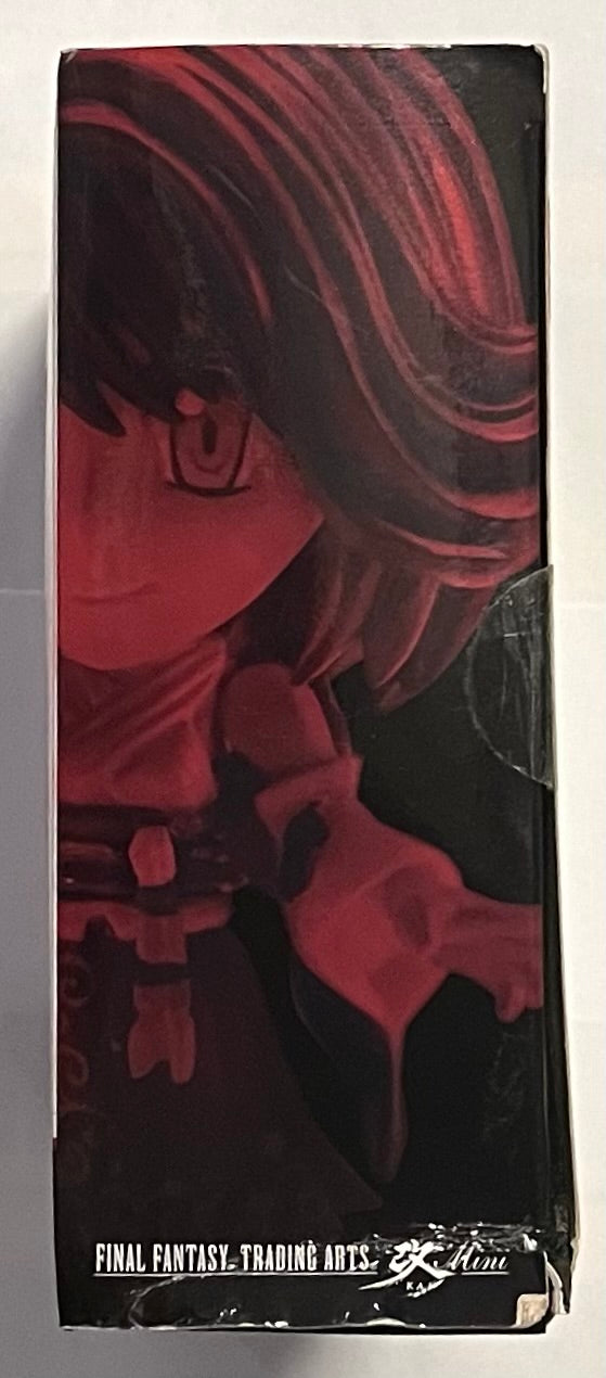 Trading Arts Kai Final Fantasy X X-2 (10 10-2) Mini Yuna Figure (Damaged Box)