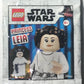 LEGO Star Wars Princess Leia Minifigure Foil Pack Bag 912289