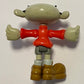 Codename: Kids Next Door Numbuh 1 Nigel 3” Articulated Figure (Used)