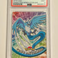 2000 Topps Pokémon TV Animation Series 3 Articuno #144 Italian MINT (PSA 9)
