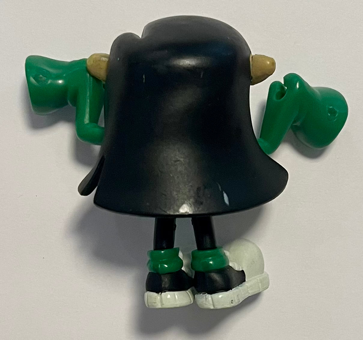 Codename: Kids Next Door Numbuh 3 Kuki 3” Articulated Figure (Used)