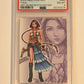 2003 Final Fantasy X-2 Art Museum Yuna 5th Edition #550 NM-MT (PSA 8)