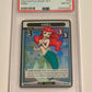 Disney Kingdom Hearts TCG Base Set Ariel Level 3 #79 NM-MT (PSA 8)