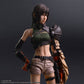 Final Fantasy VII Remake Intergrade Play Arts Kai Yuffie Kisaragi Version 2 (Pre-Order)