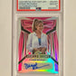 2023 Leaf Metal Pop Century Denise Richards Autograph Pink 12/15 #BADR1 GEM MT (PSA 10)