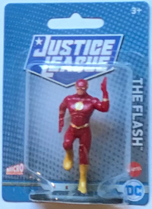 Mattel Micro Collection DC Justice League The Flash