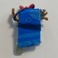 Tech2Go Codename: Kids Next Door Numbuh 5 Abby 1.5” Collection Parachuter Figure V2 (Used)