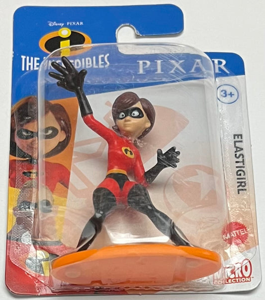 Mattel Micro Collection The Incredibles Elastigirl 2022