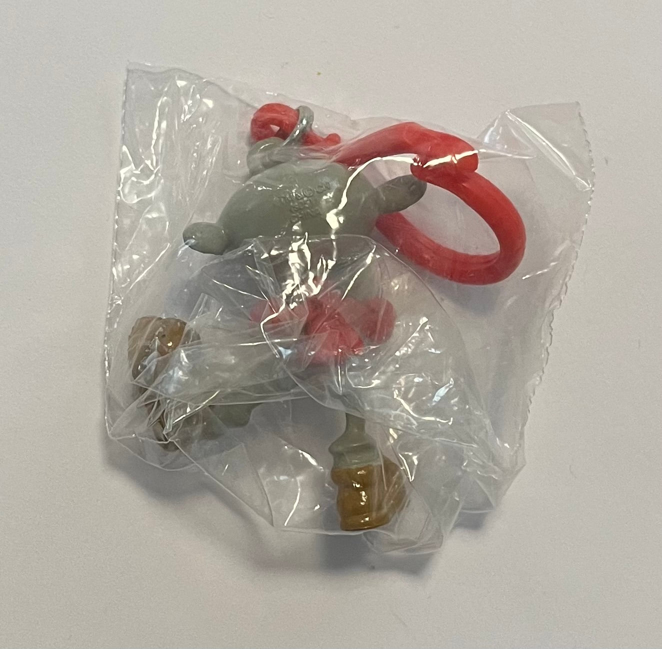 Tech2Go Codename: Kids Next Door Numbuh 1 Nigel 1.5” Collection Backpack Clip V2