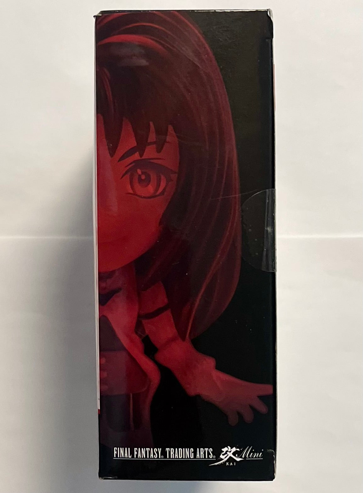 Trading Arts Kai Mini Final Fantasy VIII (8) Rinoa Heartilly Action Figure (B Condition)