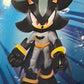 Jakks DC Sonic 2.5" Shadow as Batman Articulated Figure Series 1
