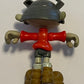 Codename: Kids Next Door Numbuh 1 Nigel 3” Articulated Figure (R.O.A.D.S.T.A.R. Version) (Loose Joints) (Used)