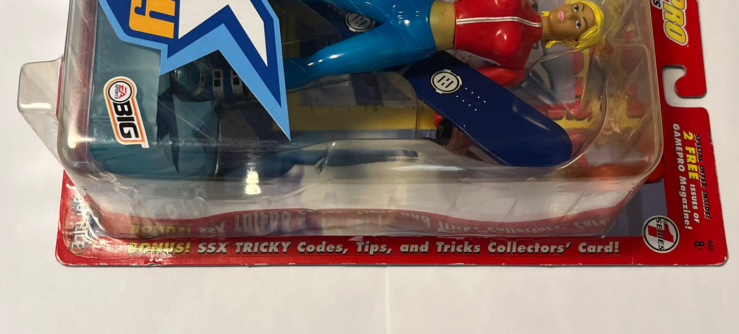 Joyride Studios SSX Tricky GamePro Series 1 Elise Figure