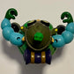 Codename: Kids Next Door Numbuh 2 Hoagie 3” Articulated Figure (Arctic Version) (Used)
