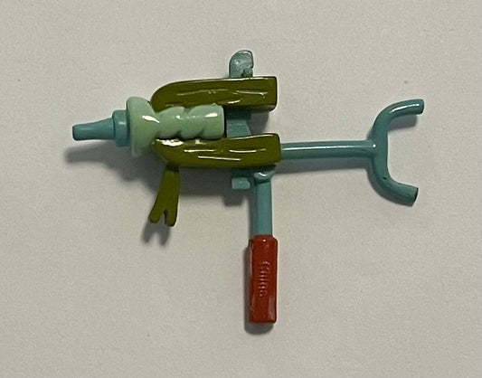 Codename: Kids Next Door 3” Inch S.Q.O.O.S.H.E.R. 2x4 Tech Gear Gadget Accessory (Used)