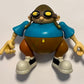 Codename: Kids Next Door Numbuh Two Hoagie 5” Articulated Figure (Used)