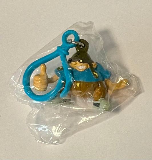 Tech2Go Codename: Kids Next Door Numbuh 2 Hoagie 1.5” Collection Backpack Clip