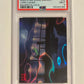 2025 Topps Star Wars Galaxy Lord Vader Magenta Lava 91/250 #92 MINT (PSA 9)