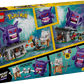 LEGO Pokémon Cubone and Gengar's Spooky Showdown 72166
