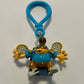 Tech2Go Codename: Kids Next Door Numbuh 2 Hoagie 1.5” Collection Backpack Clip V2 (Used)
