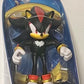 Jakks Sonic 2.5" Inch Shadow Articulated Figure Wave 23 Checklane