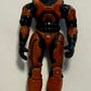 Joyride Studios Halo Mini Series Slayer Orange Spartan 3” Action Figure (Used)