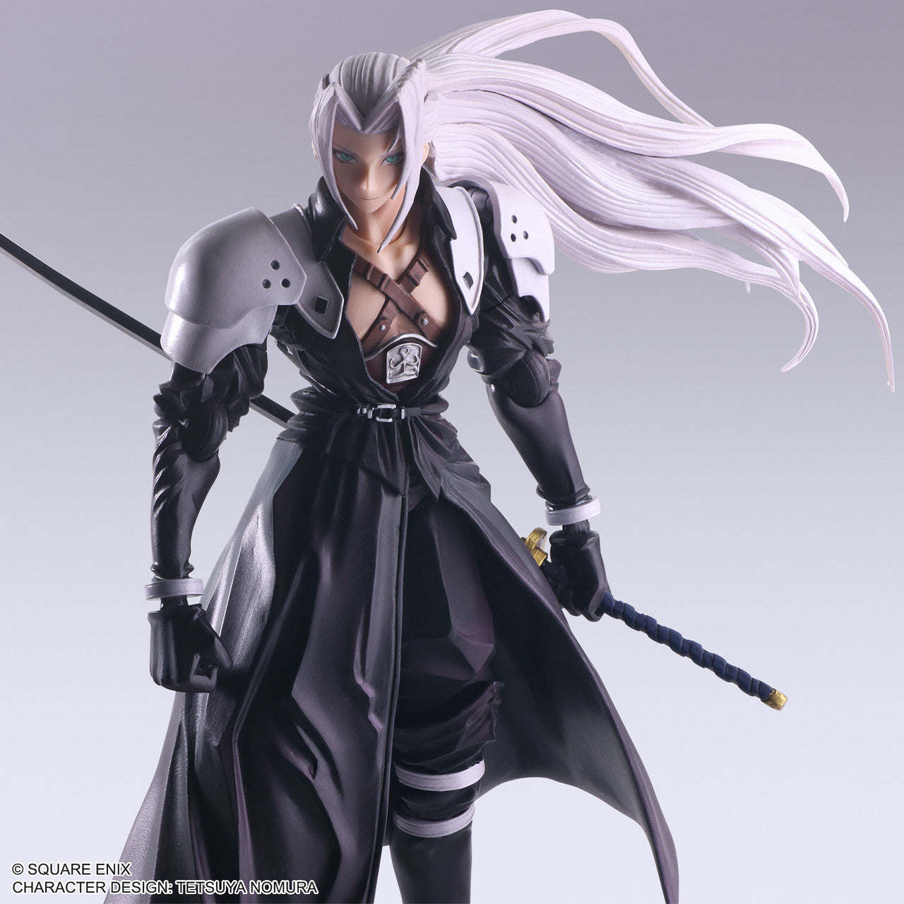 (Pre-Order) Bring Arts Final Fantasy VII (7) Sephiroth Action Figure (Used)